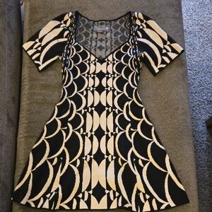 Anthropologie Sweater Dress Size XS
